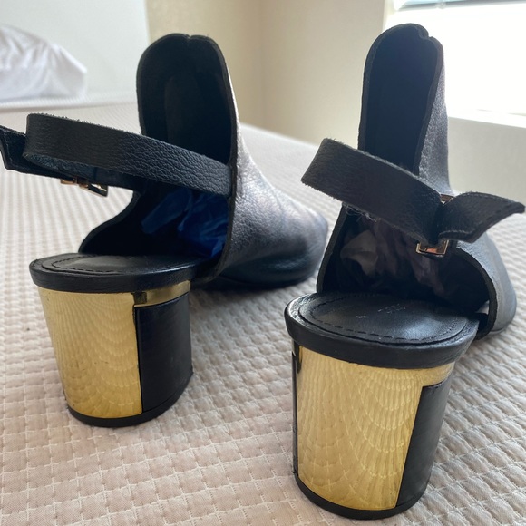 CRISTOFOLI sling back mules - Picture 11 of 11